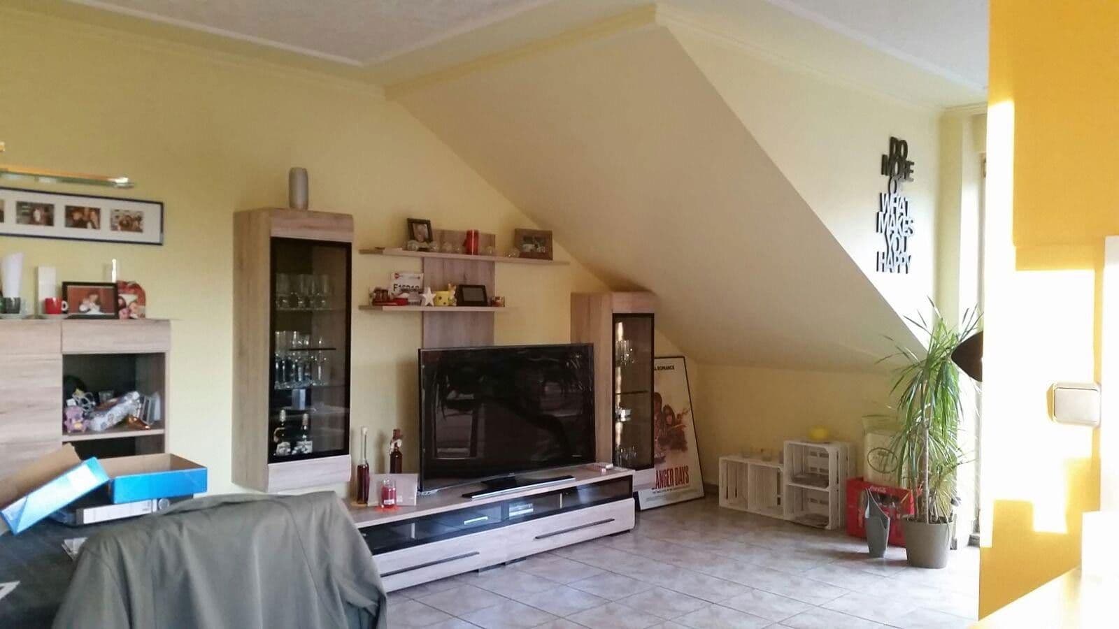 Prenájom bytu 2-izbový 74 m², Mörikestr. 1c, Alsdorf, Severné Porýnie - Westfálsko Prenájom bytu 2-izbový 74 m², Mörikestr. 1c, Alsdorf, Severné Porýnie - Westfálsko