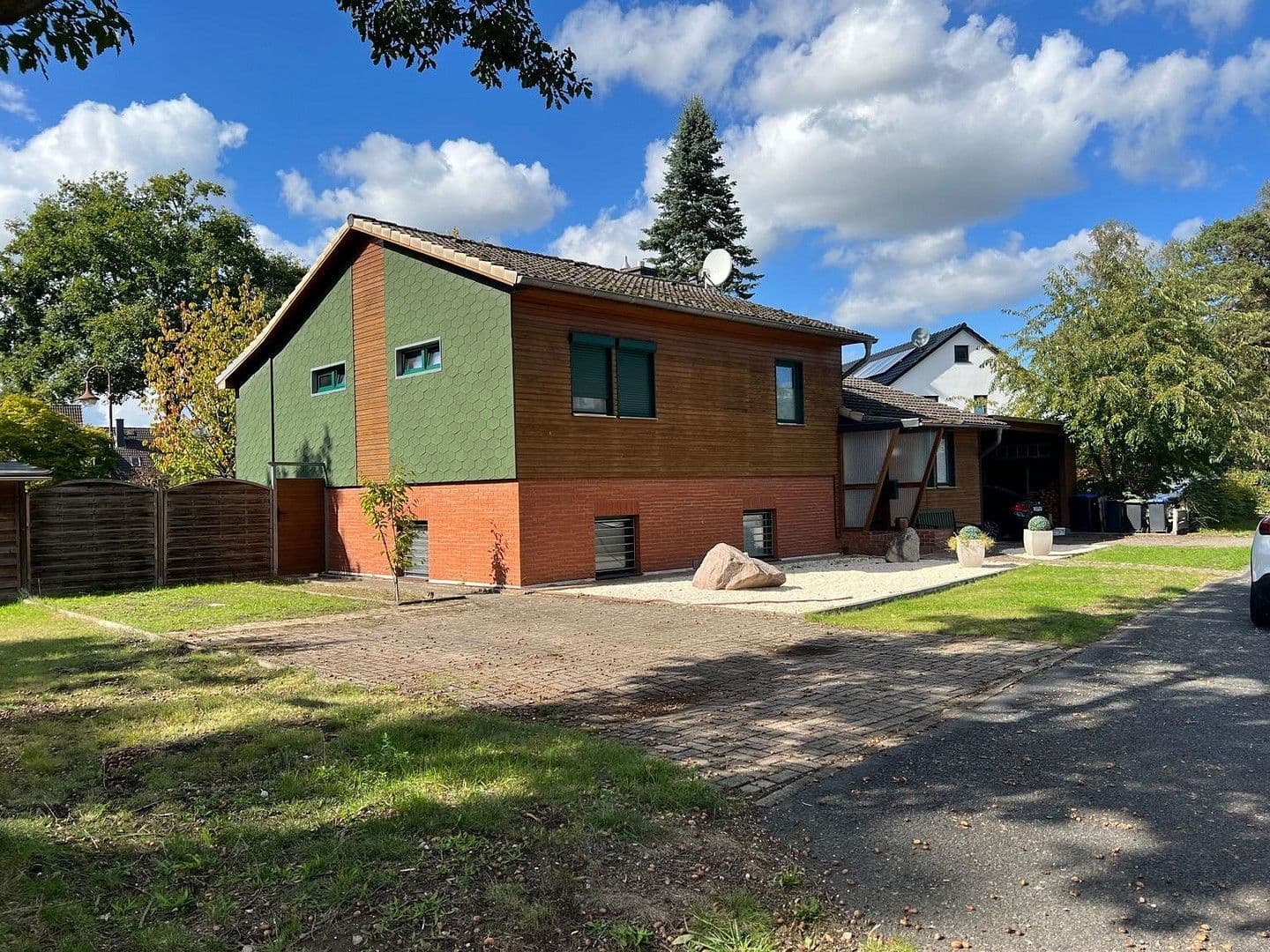 Predaj domu 168 m², pozemek 512 m², Bardowick, Dolné Sasko Predaj domu 168 m², pozemek 512 m², Bardowick, Dolné Sasko