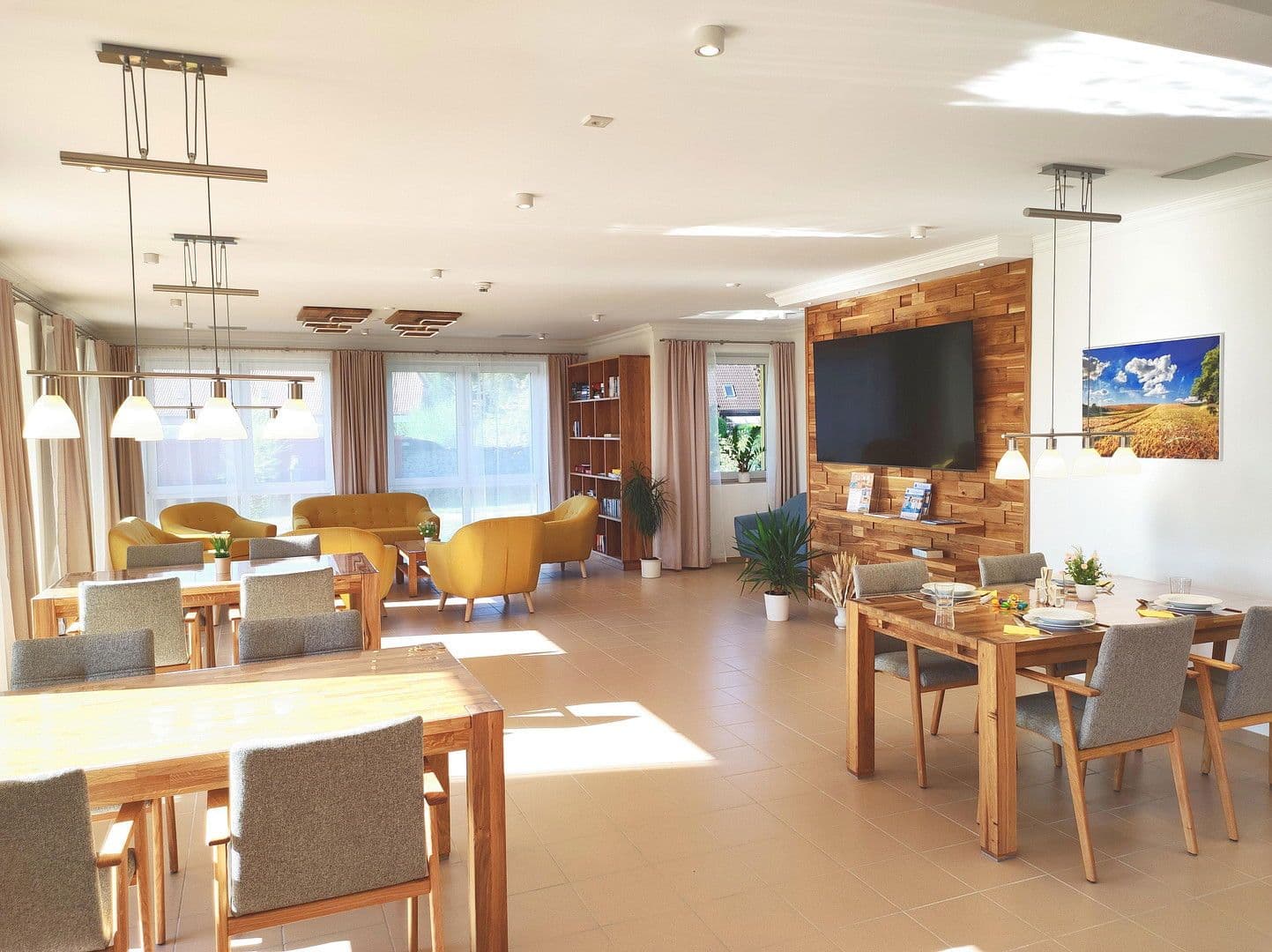 Prenájom bytu 1-izbový 24 m², Zur Rieselwiese 7b, Demen, Meklenbursko-Predpomoransko Prenájom bytu 1-izbový 24 m², Zur Rieselwiese 7b, Demen, Meklenbursko-Predpomoransko