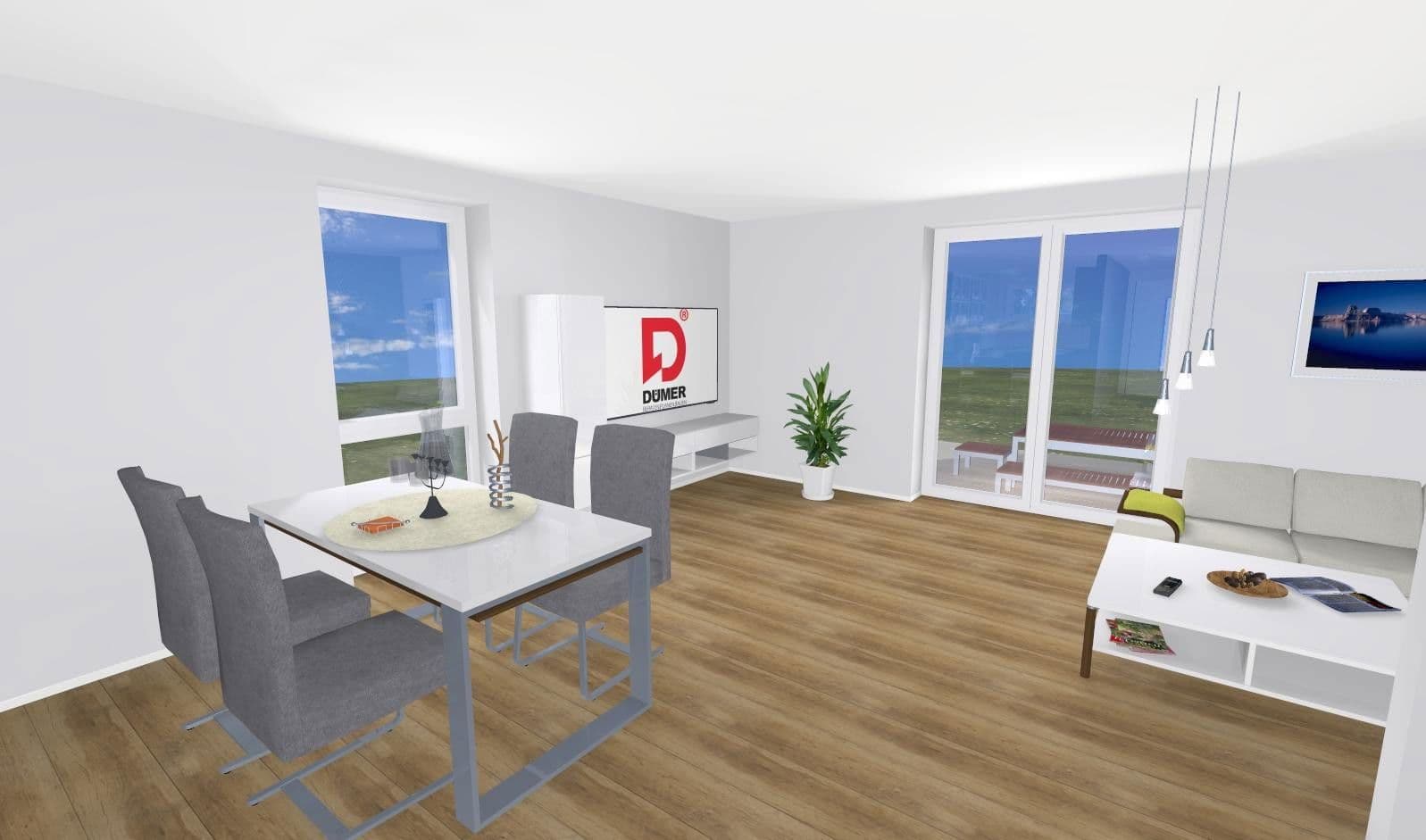 Prenájom domu 140 m², pozemek 100 m², Veckerhagenerstr. 4, Fuldatal, Hesensko Prenájom domu 140 m², pozemek 100 m², Veckerhagenerstr. 4, Fuldatal, Hesensko