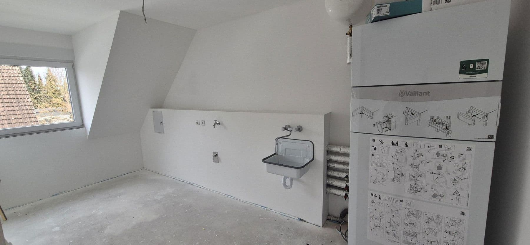 Prenájom domu 140 m², pozemek 100 m², Veckerhagenerstr. 4, Fuldatal, Hesensko Prenájom domu 140 m², pozemek 100 m², Veckerhagenerstr. 4, Fuldatal, Hesensko