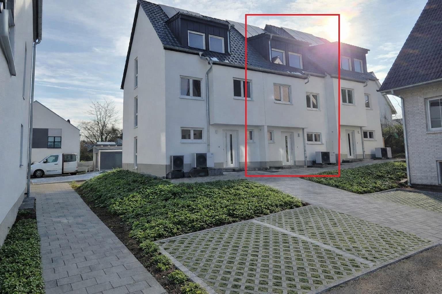 Prenájom domu 140 m², pozemek 100 m², Veckerhagenerstr. 4, Fuldatal, Hesensko Prenájom domu 140 m², pozemek 100 m², Veckerhagenerstr. 4, Fuldatal, Hesensko