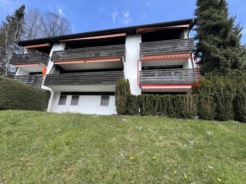 Prenájom bytu 3-izbový 64 m², Tegernsee, Bavorsko Prenájom bytu 3-izbový 64 m², Tegernsee, Bavorsko