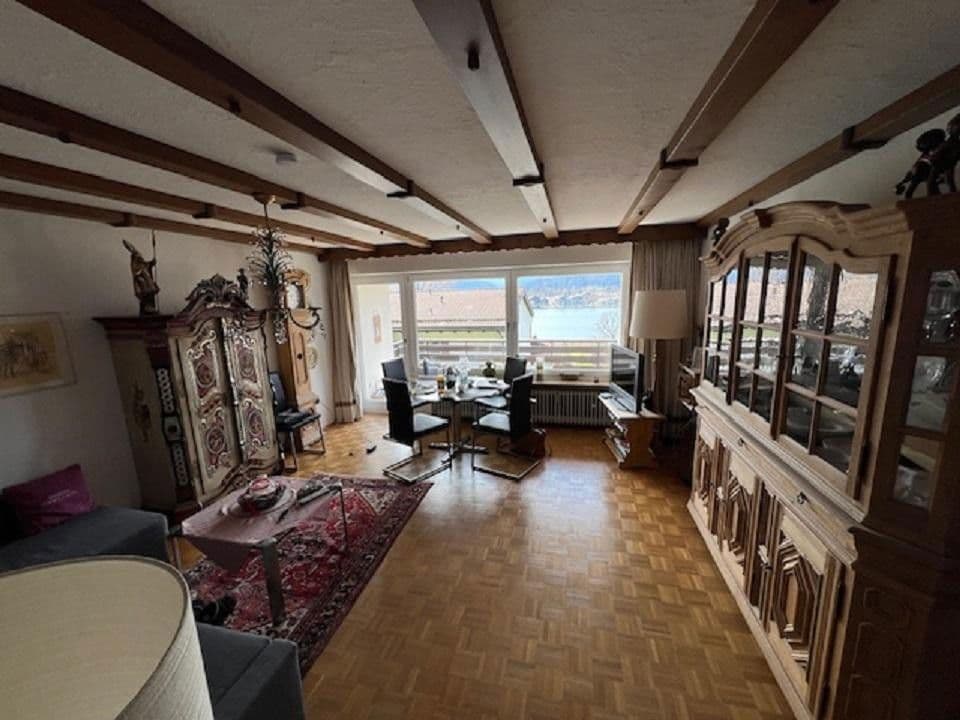 Prenájom bytu 3-izbový 64 m², Tegernsee, Bavorsko Prenájom bytu 3-izbový 64 m², Tegernsee, Bavorsko