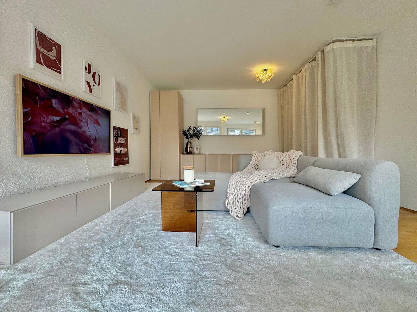 Prenájom bytu 1-izbový 45 m², Endenicher Str. 308, Bonn, Severné Porýnie - Westfálsko Prenájom bytu 1-izbový 45 m², Endenicher Str. 308, Bonn, Severné Porýnie - Westfálsko