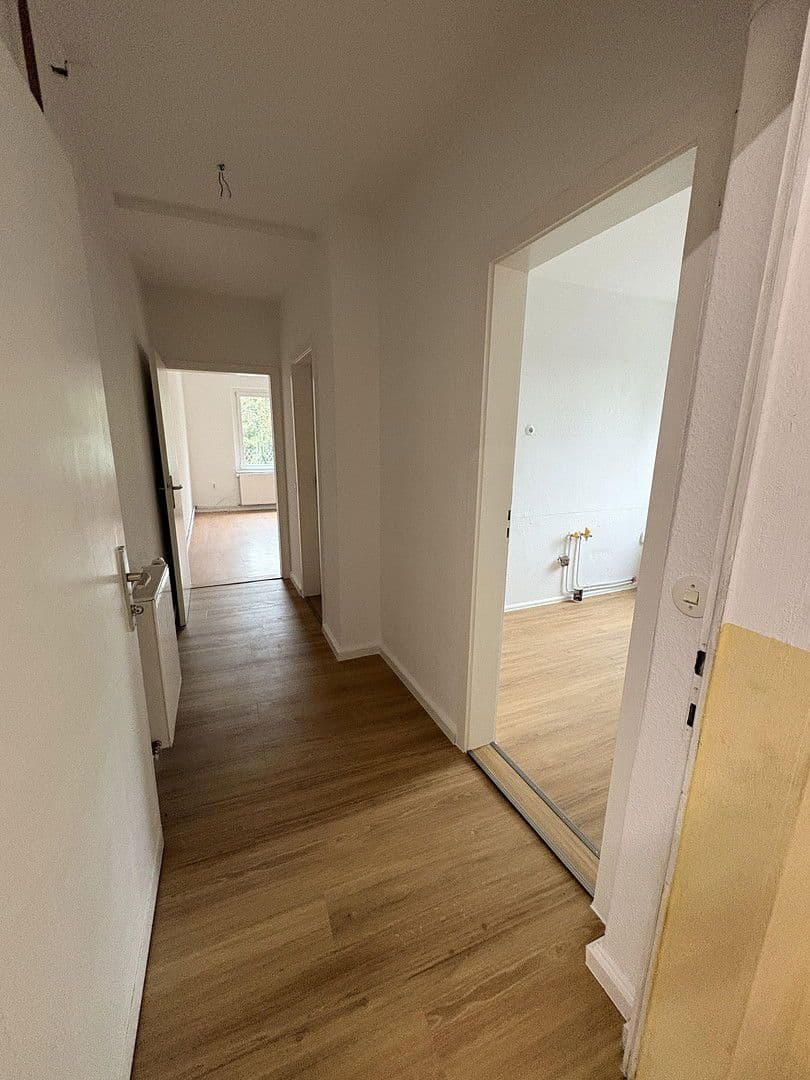 Prenájom bytu 1-izbový 36 m², Rüdersdorfer Straße 26, Woltersdorf, Brandenbursko Prenájom bytu 1-izbový 36 m², Rüdersdorfer Straße 26, Woltersdorf, Brandenbursko