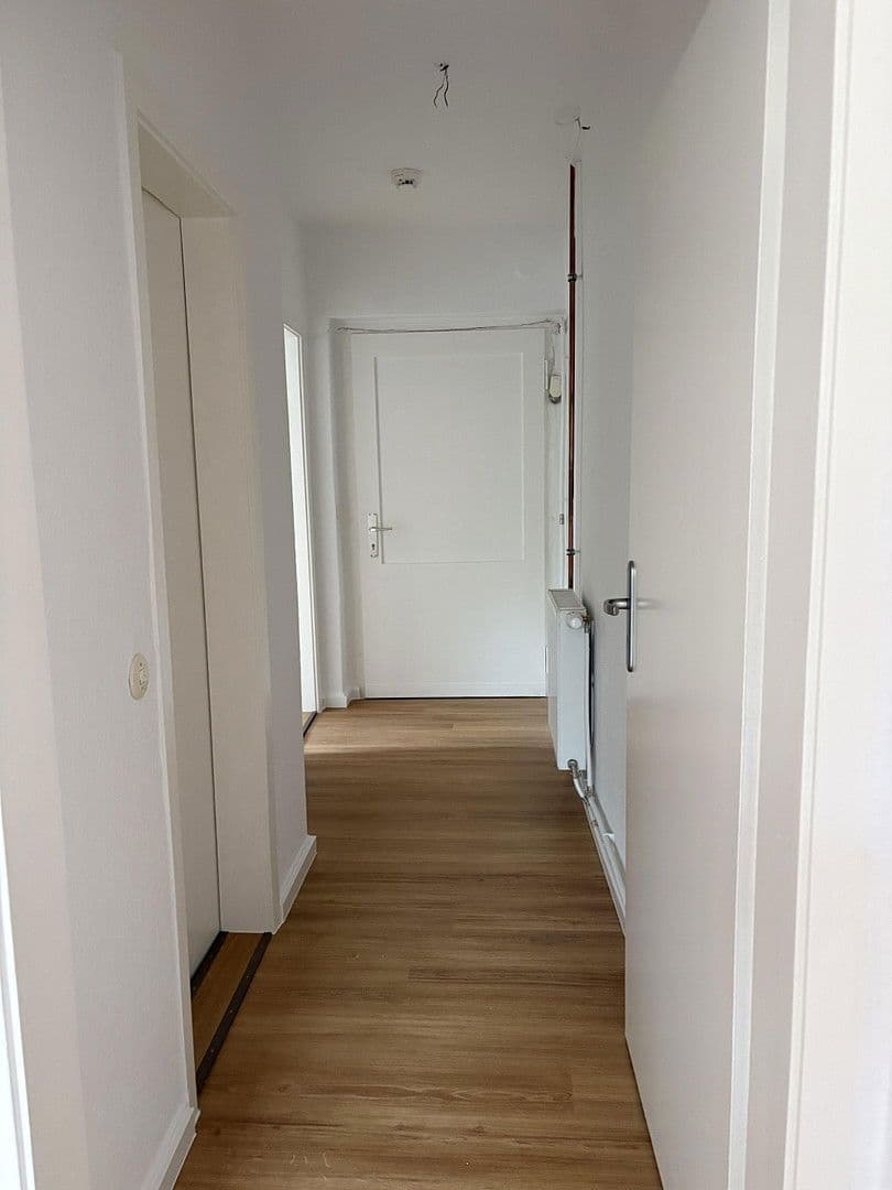 Prenájom bytu 1-izbový 36 m², Rüdersdorfer Straße 26, Woltersdorf, Brandenbursko Prenájom bytu 1-izbový 36 m², Rüdersdorfer Straße 26, Woltersdorf, Brandenbursko