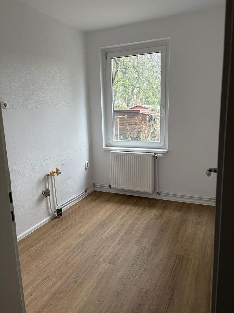 Prenájom bytu 1-izbový 36 m², Rüdersdorfer Straße 26, Woltersdorf, Brandenbursko Prenájom bytu 1-izbový 36 m², Rüdersdorfer Straße 26, Woltersdorf, Brandenbursko
