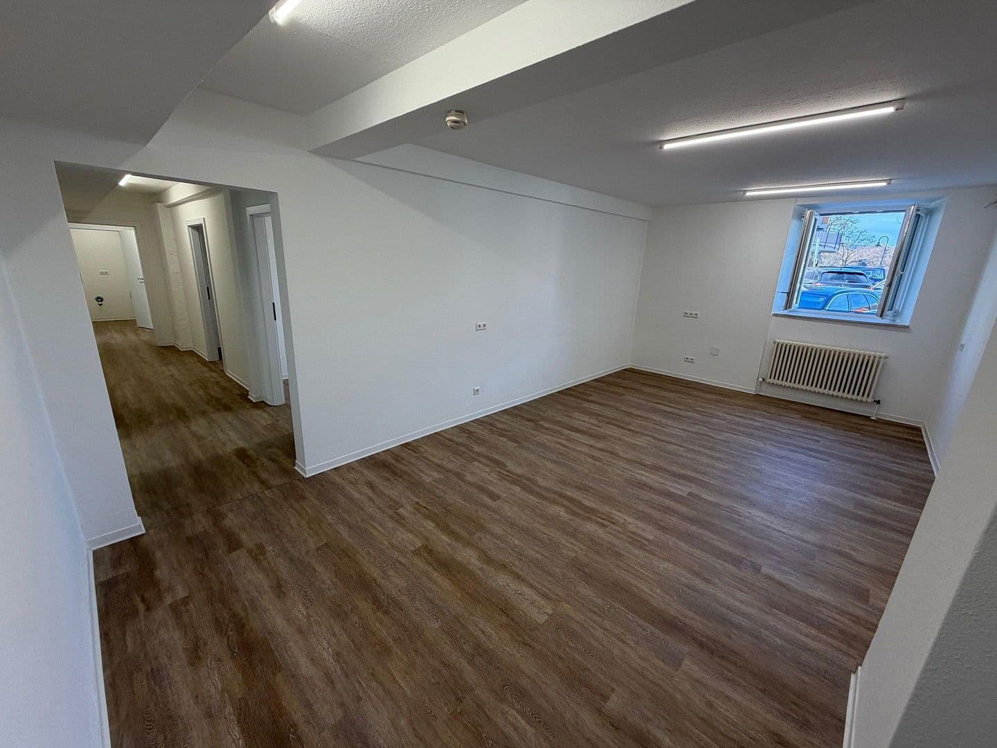 Prenájom kancelárie 125 m², Josefstraße 2A, Donaueschingen, Bádensko-Wurttembersko Prenájom kancelárie 125 m², Josefstraße 2A, Donaueschingen, Bádensko-Wurttembersko