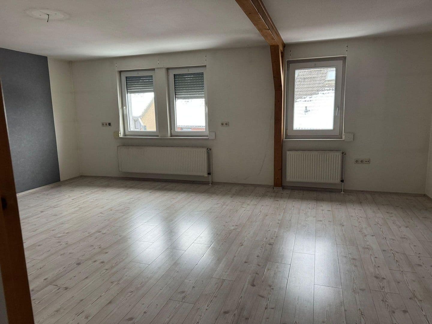 Prenájom domu 69 m², pozemek 432 m², Dannhäuser Brink 12, Bad Gandersheim, Dolné Sasko Prenájom domu 69 m², pozemek 432 m², Dannhäuser Brink 12, Bad Gandersheim, Dolné Sasko