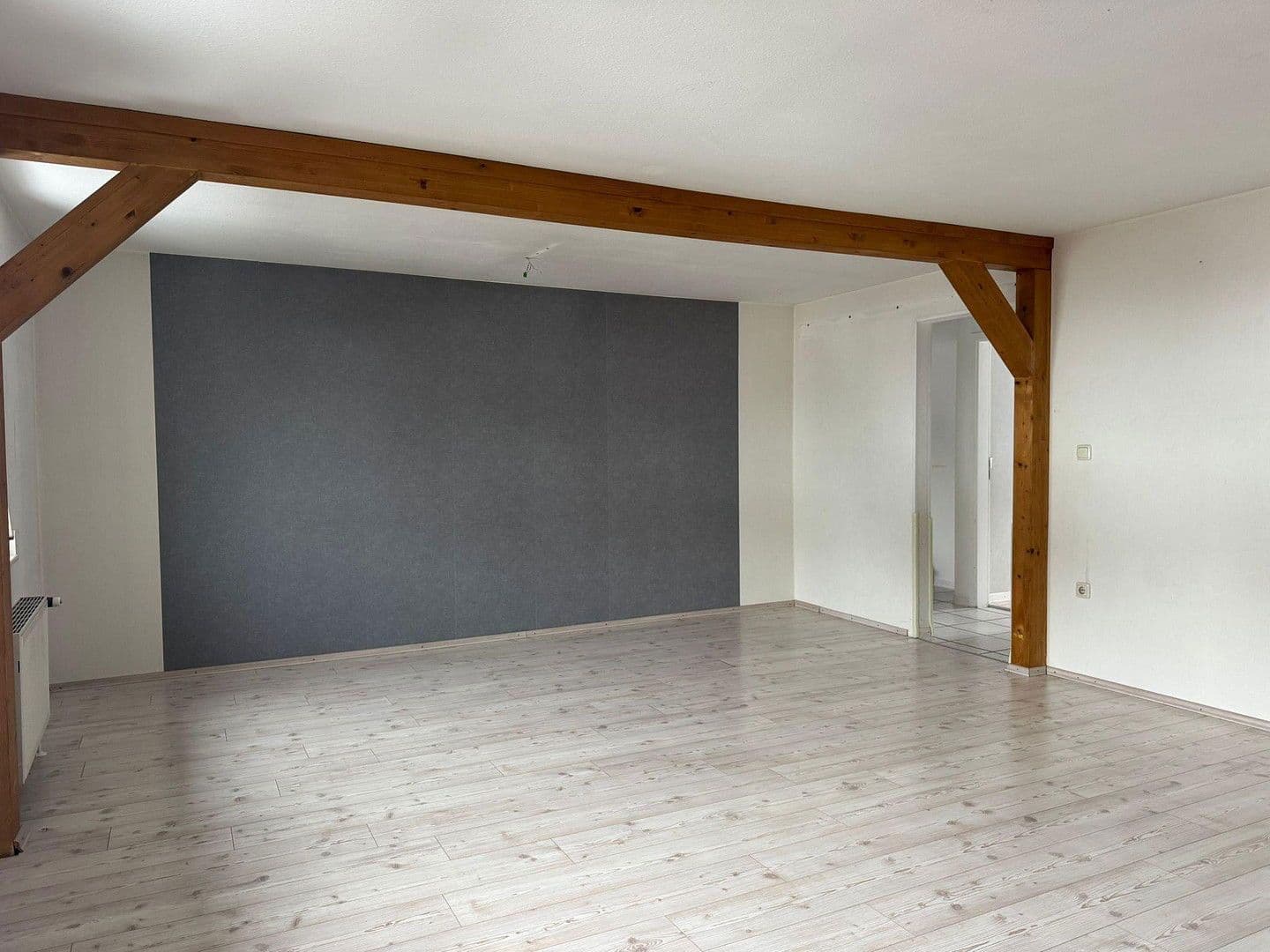 Prenájom domu 69 m², pozemek 432 m², Dannhäuser Brink 12, Bad Gandersheim, Dolné Sasko Prenájom domu 69 m², pozemek 432 m², Dannhäuser Brink 12, Bad Gandersheim, Dolné Sasko