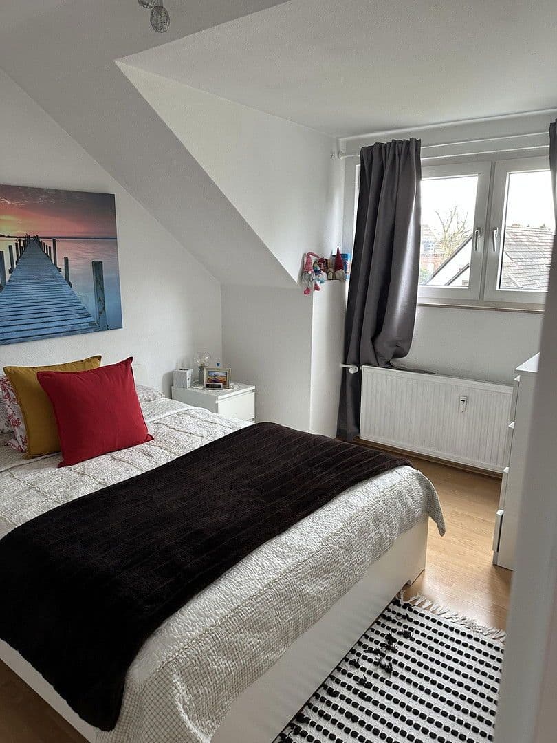 Predaj bytu 2-izbový 48 m², Bergisch Gladbach, Severné Porýnie - Westfálsko Predaj bytu 2-izbový 48 m², Bergisch Gladbach, Severné Porýnie - Westfálsko