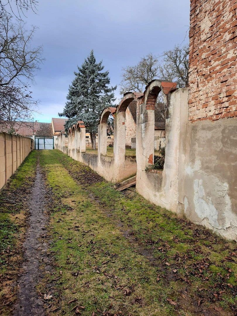 Predaj domu 108 m², pozemek 1.612 m², Hauptstraße, Rabensburg, Dolné Rakúsko Predaj domu 108 m², pozemek 1.612 m², Hauptstraße, Rabensburg, Dolné Rakúsko