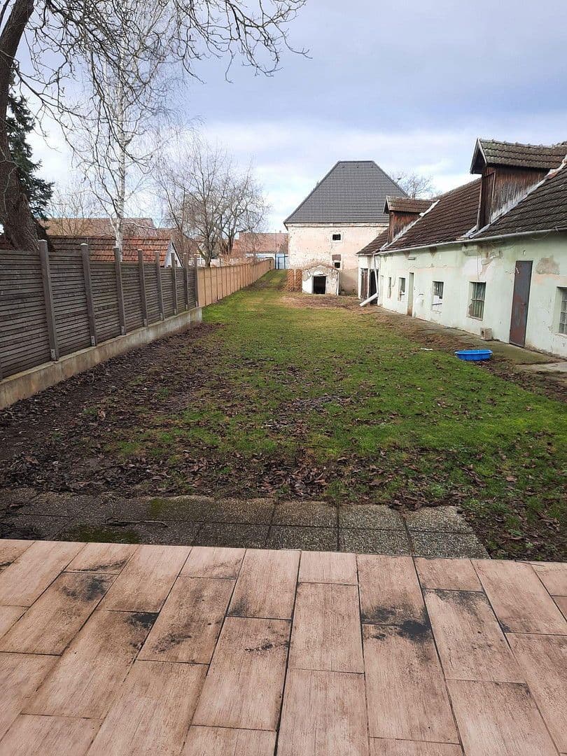 Predaj domu 108 m², pozemek 1.612 m², Hauptstraße, Rabensburg, Dolné Rakúsko Predaj domu 108 m², pozemek 1.612 m², Hauptstraße, Rabensburg, Dolné Rakúsko