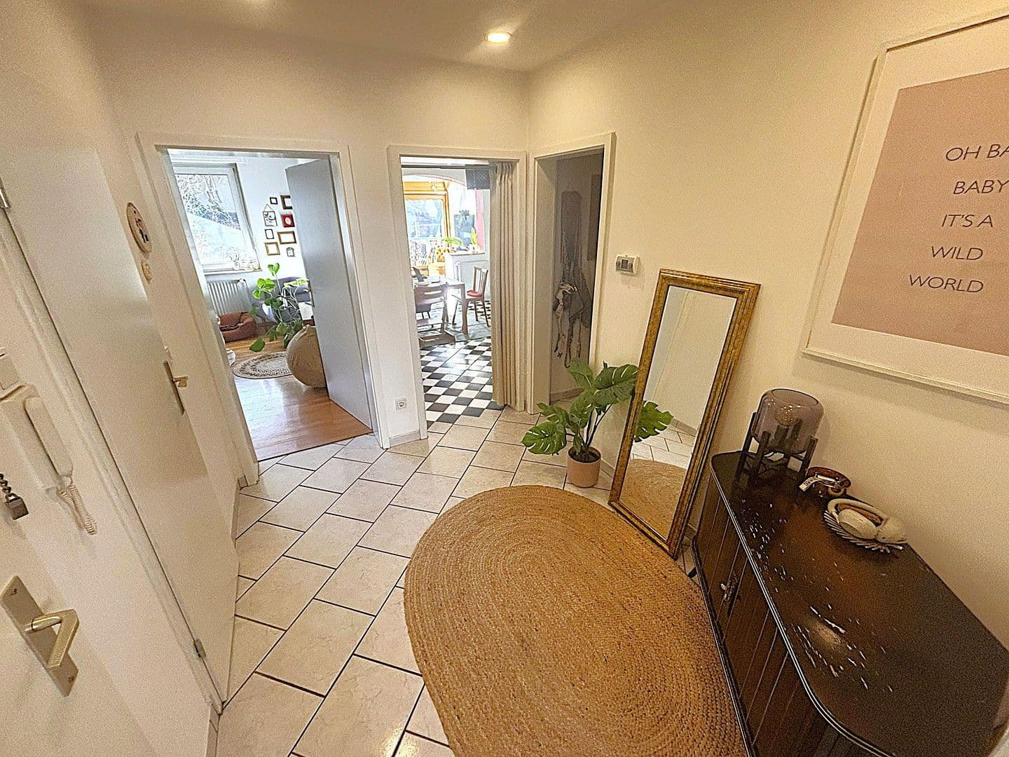 Predaj bytu 3-izbový 76 m², Präsidentstraße 23, Bochum, Severné Porýnie - Westfálsko Predaj bytu 3-izbový 76 m², Präsidentstraße 23, Bochum, Severné Porýnie - Westfálsko