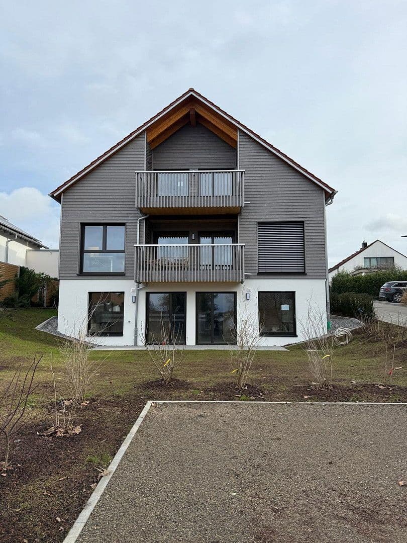 Prenájom bytu 2-izbový 55 m², Gartenstraße 45, Aspach, Bádensko-Wurttembersko Prenájom bytu 2-izbový 55 m², Gartenstraße 45, Aspach, Bádensko-Wurttembersko