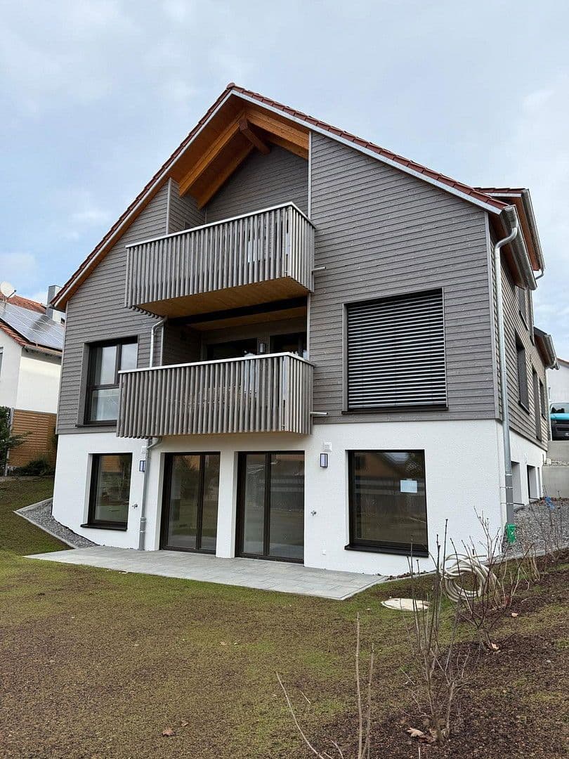 Prenájom bytu 2-izbový 55 m², Gartenstraße 45, Aspach, Bádensko-Wurttembersko Prenájom bytu 2-izbový 55 m², Gartenstraße 45, Aspach, Bádensko-Wurttembersko