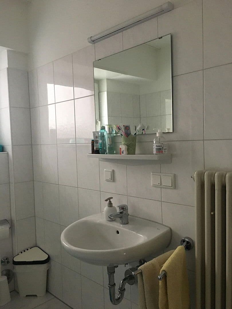 Prenájom bytu 2-izbový 62 m², U5, 26, Mannheim, Bádensko-Wurttembersko Prenájom bytu 2-izbový 62 m², U5, 26, Mannheim, Bádensko-Wurttembersko