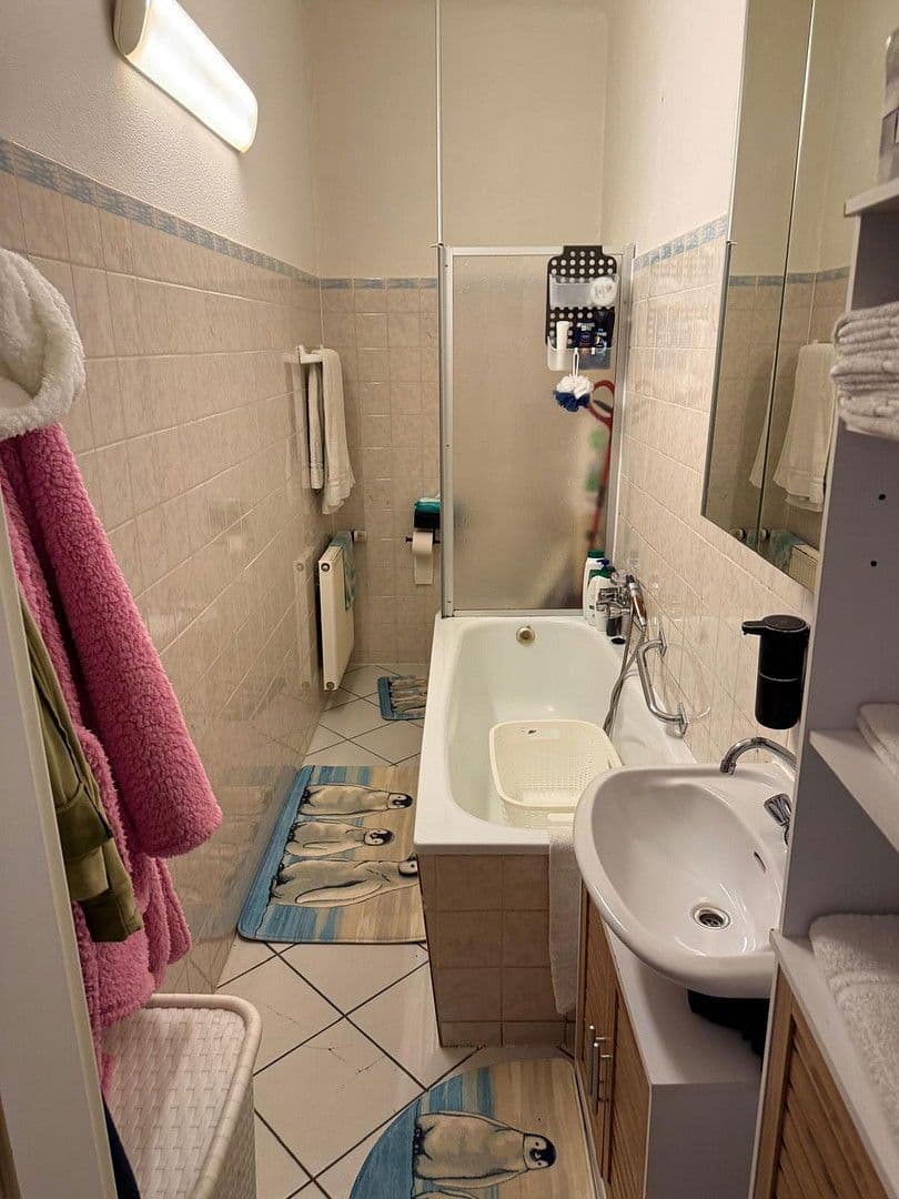 Prenájom bytu 2-izbový 57 m², Kaiserstr. 1, Schwelm, Severné Porýnie - Westfálsko Prenájom bytu 2-izbový 57 m², Kaiserstr. 1, Schwelm, Severné Porýnie - Westfálsko