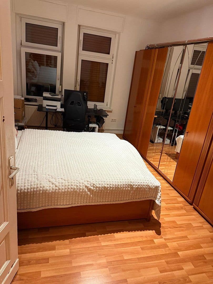 Prenájom bytu 2-izbový 57 m², Kaiserstr. 1, Schwelm, Severné Porýnie - Westfálsko Prenájom bytu 2-izbový 57 m², Kaiserstr. 1, Schwelm, Severné Porýnie - Westfálsko