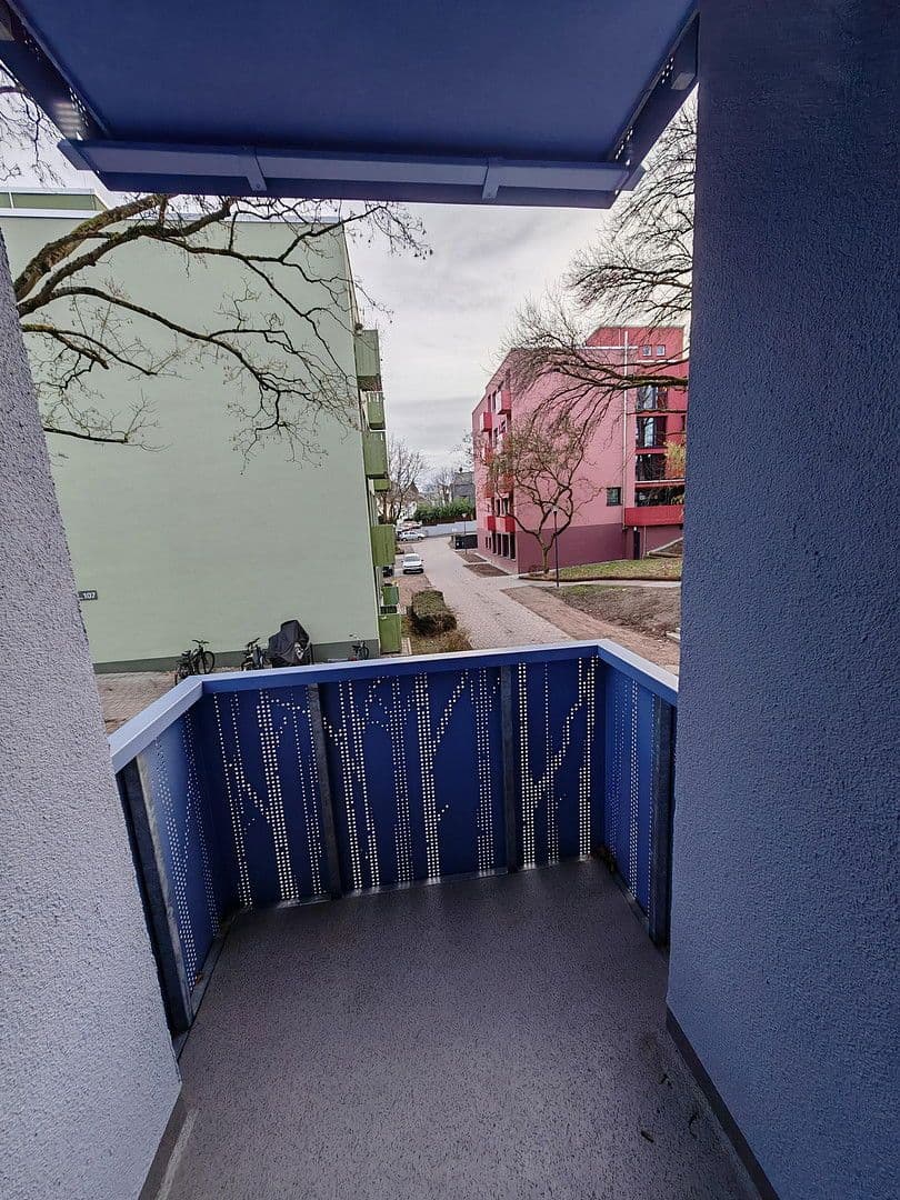 Prenájom bytu 1-izbový 33 m², Lettigkautweg 39, Frankfurt, Hesensko Prenájom bytu 1-izbový 33 m², Lettigkautweg 39, Frankfurt, Hesensko