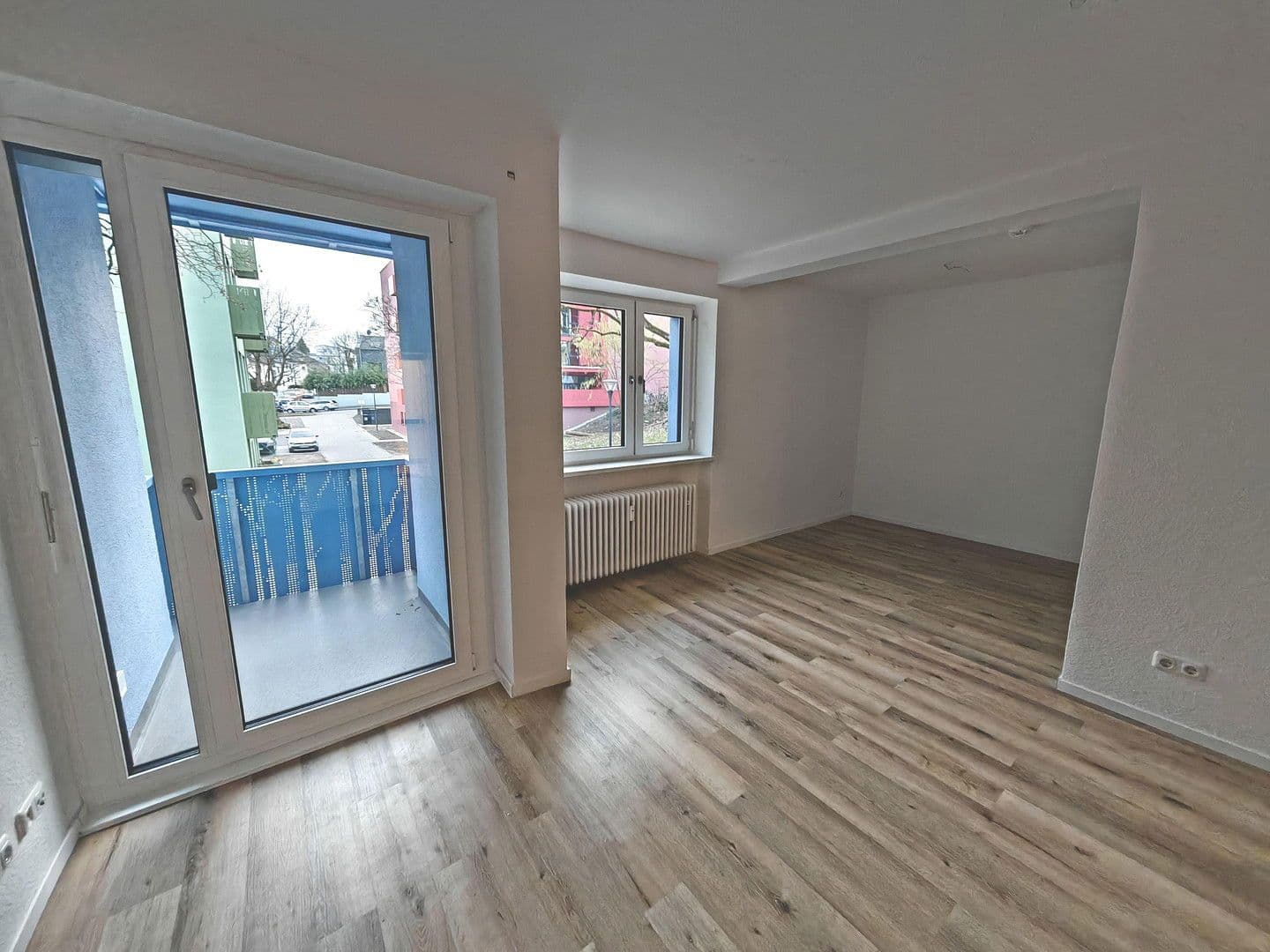 Prenájom bytu 1-izbový 33 m², Lettigkautweg 39, Frankfurt, Hesensko Prenájom bytu 1-izbový 33 m², Lettigkautweg 39, Frankfurt, Hesensko