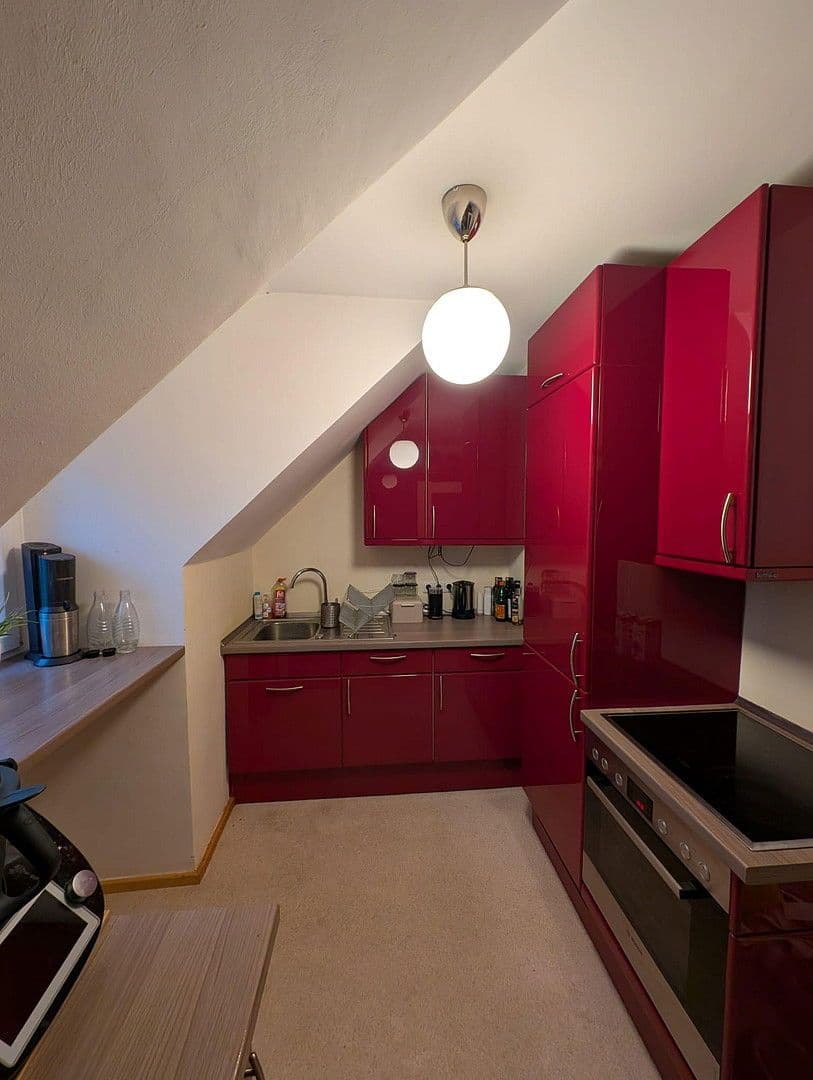 Prenájom bytu 3-izbový 53 m², Landshut, Bavorsko Prenájom bytu 3-izbový 53 m², Landshut, Bavorsko