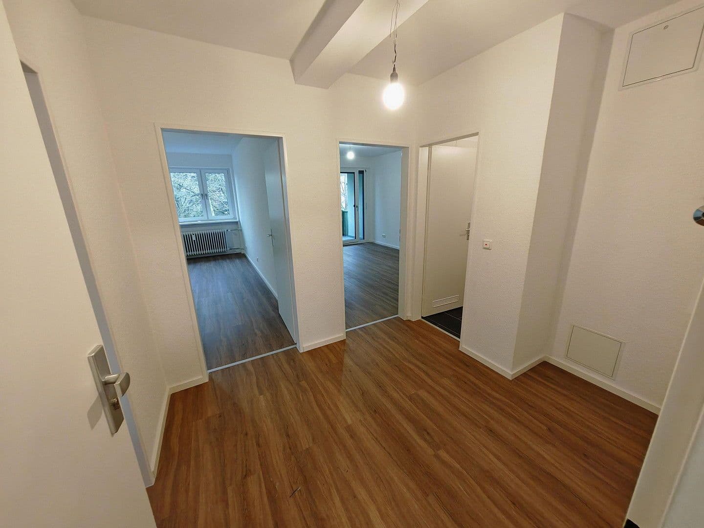 Prenájom bytu 2-izbový 55 m², Wendelsweg 107, Frankfurt, Hesensko Prenájom bytu 2-izbový 55 m², Wendelsweg 107, Frankfurt, Hesensko