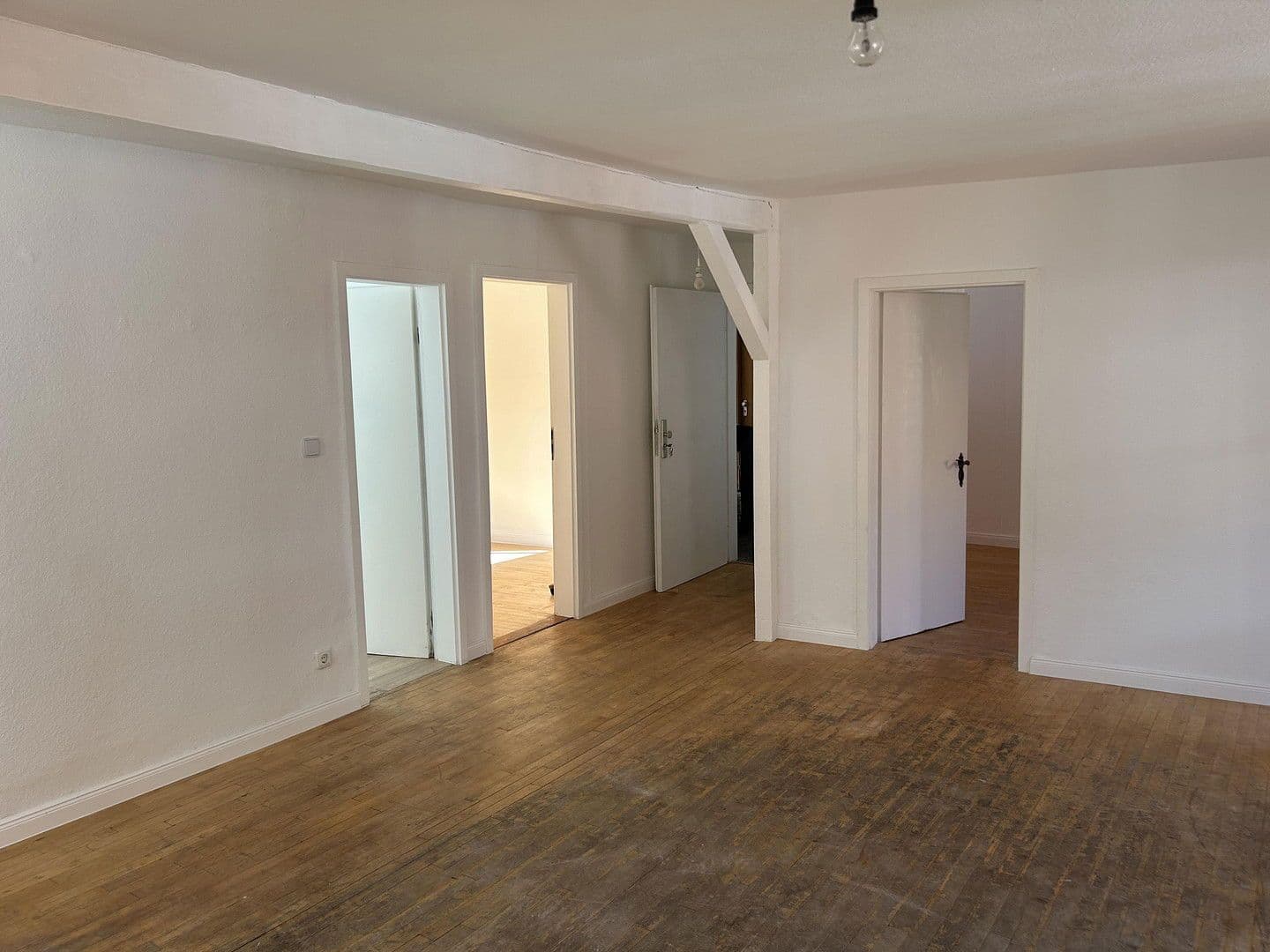 Prenájom bytu 3-izbový 61 m², Lauenburg/Elbe, Šlezvicko-Holštajnsko Prenájom bytu 3-izbový 61 m², Lauenburg/Elbe, Šlezvicko-Holštajnsko