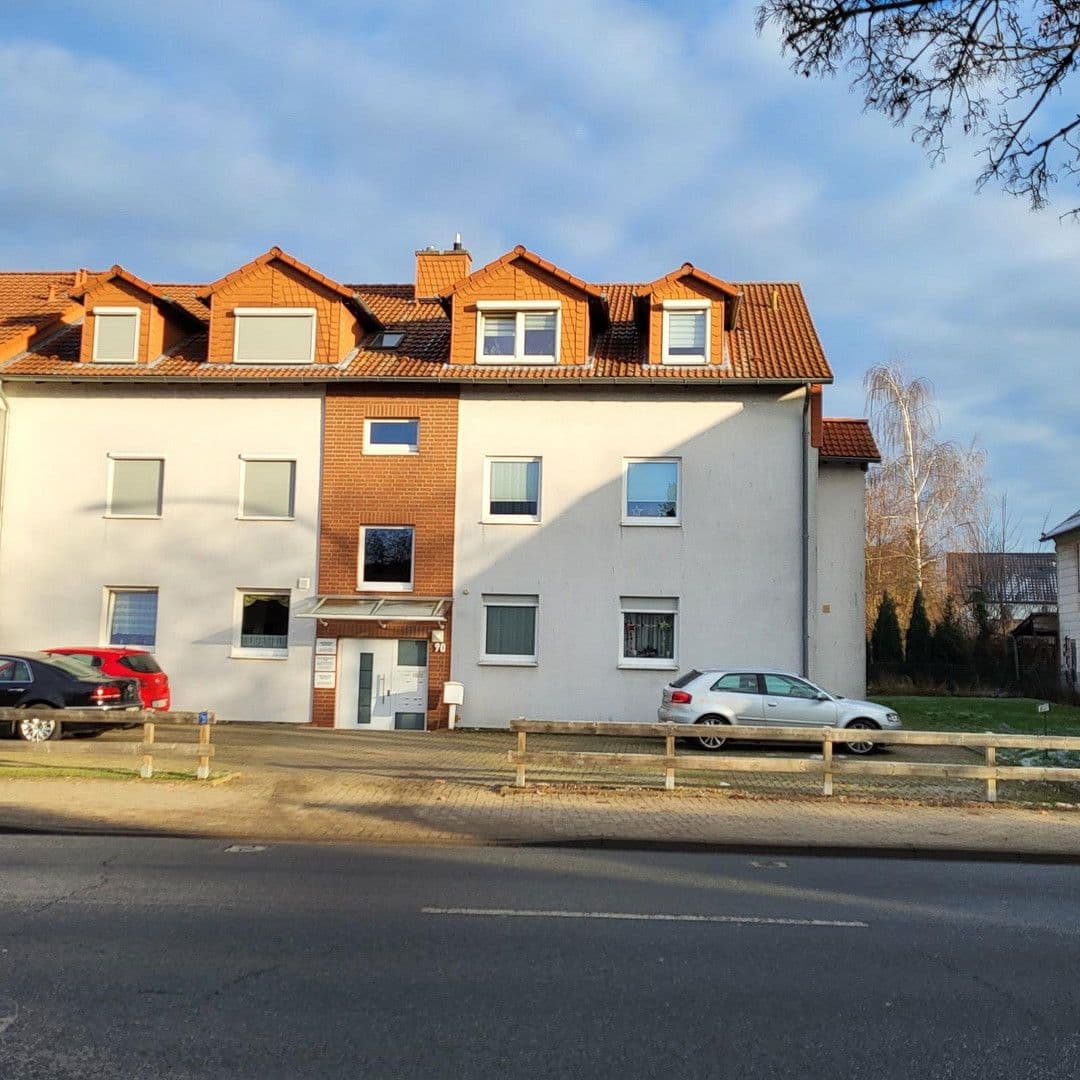Prenájom bytu 3-izbový 120 m², Frankfurter Str.90, Salzgitter, Dolné Sasko Prenájom bytu 3-izbový 120 m², Frankfurter Str.90, Salzgitter, Dolné Sasko