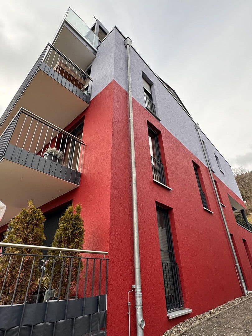 Prenájom bytu 3-izbový 89 m², Rudolstadt, Durínsko Prenájom bytu 3-izbový 89 m², Rudolstadt, Durínsko