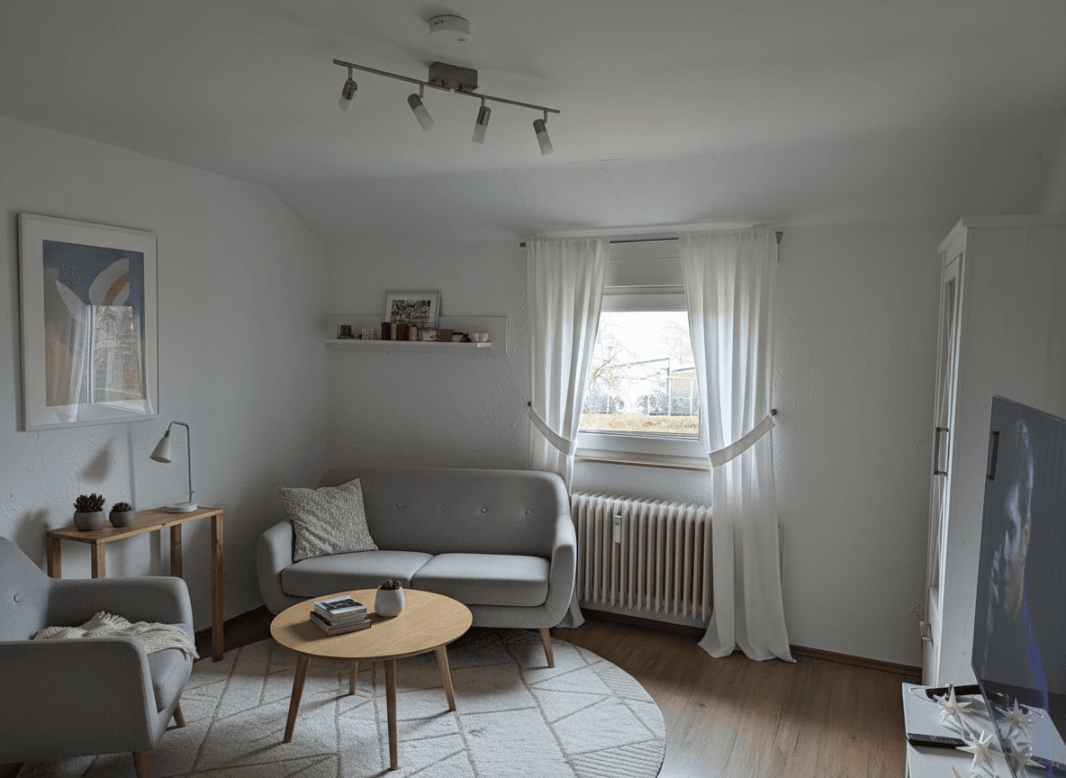 Prenájom bytu 2-izbový 50 m², Marienstraße 43, Drensteinfurt, Severné Porýnie - Westfálsko Prenájom bytu 2-izbový 50 m², Marienstraße 43, Drensteinfurt, Severné Porýnie - Westfálsko