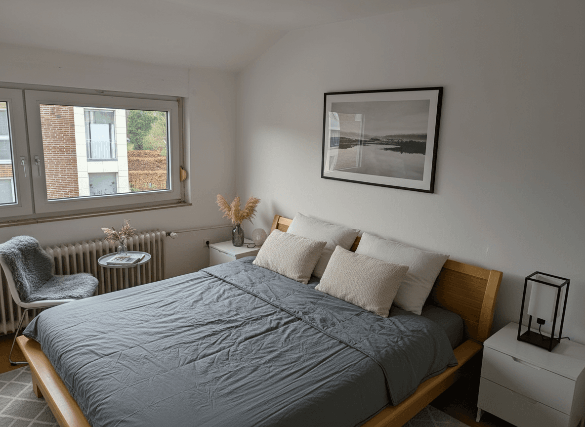 Prenájom bytu 2-izbový 50 m², Marienstraße 43, Drensteinfurt, Severné Porýnie - Westfálsko Prenájom bytu 2-izbový 50 m², Marienstraße 43, Drensteinfurt, Severné Porýnie - Westfálsko