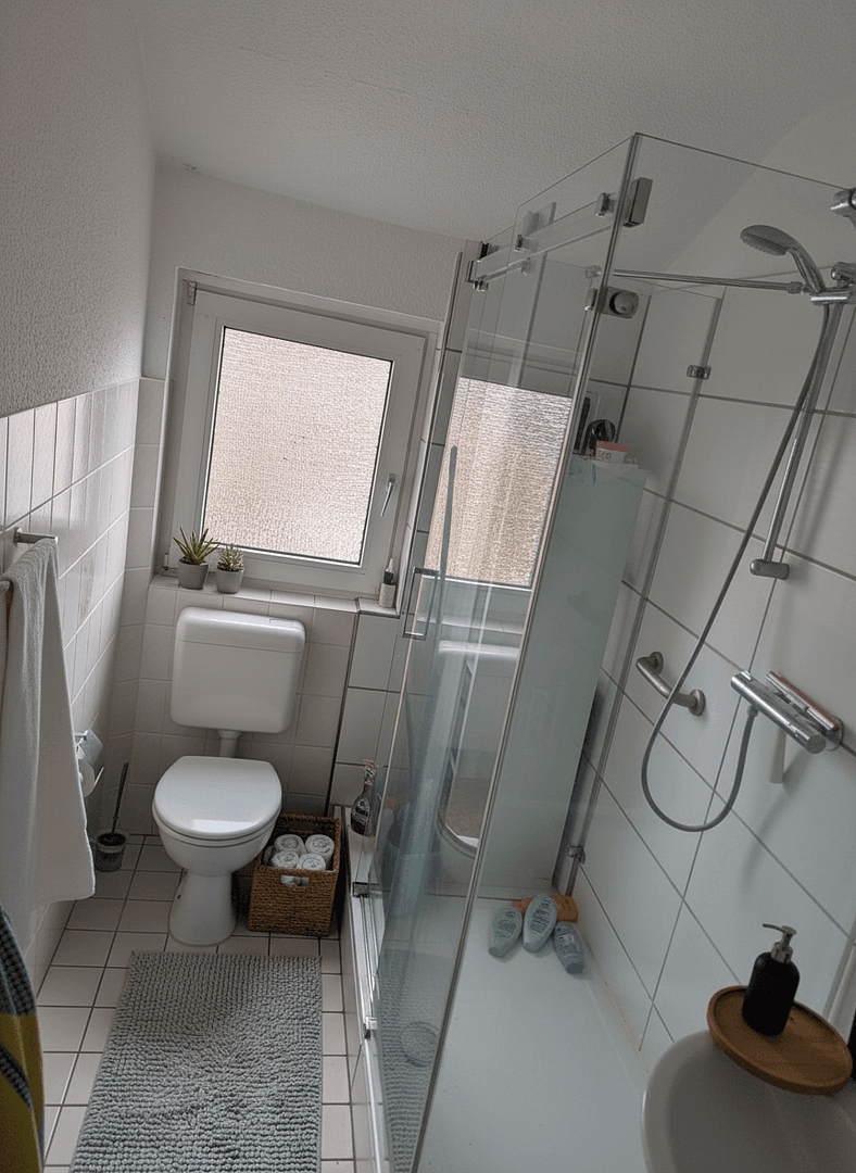 Prenájom bytu 2-izbový 50 m², Marienstraße 43, Drensteinfurt, Severné Porýnie - Westfálsko Prenájom bytu 2-izbový 50 m², Marienstraße 43, Drensteinfurt, Severné Porýnie - Westfálsko