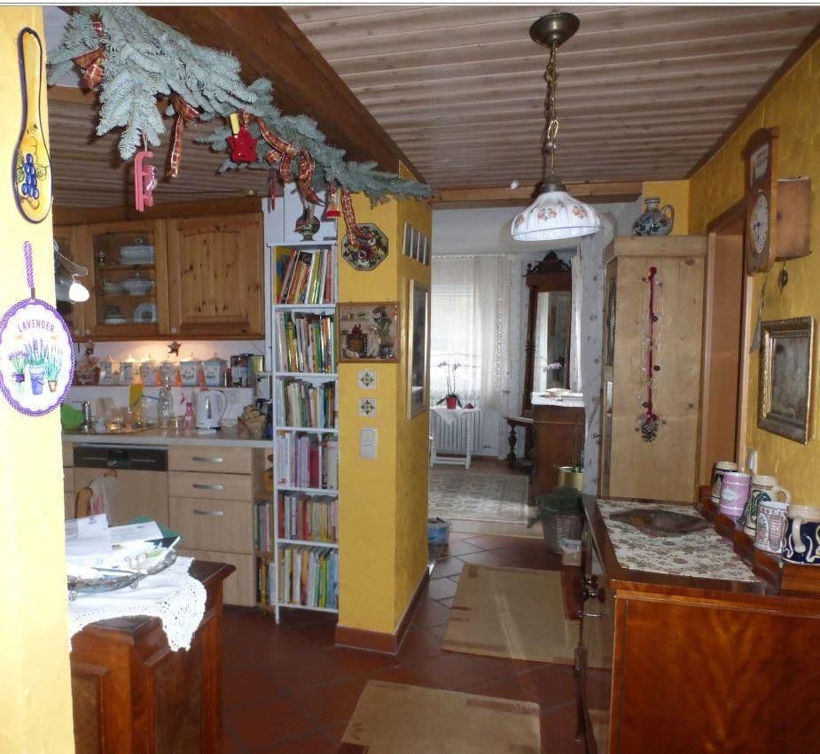 Predaj domu 150 m², pozemek 1.700 m², Vestenbergsgreuth, Bavorsko Predaj domu 150 m², pozemek 1.700 m², Vestenbergsgreuth, Bavorsko