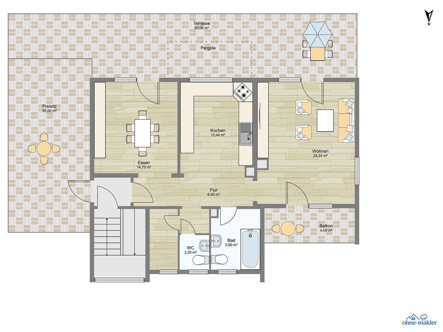 Predaj domu 150 m², pozemek 1.700 m², Vestenbergsgreuth, Bavorsko Predaj domu 150 m², pozemek 1.700 m², Vestenbergsgreuth, Bavorsko
