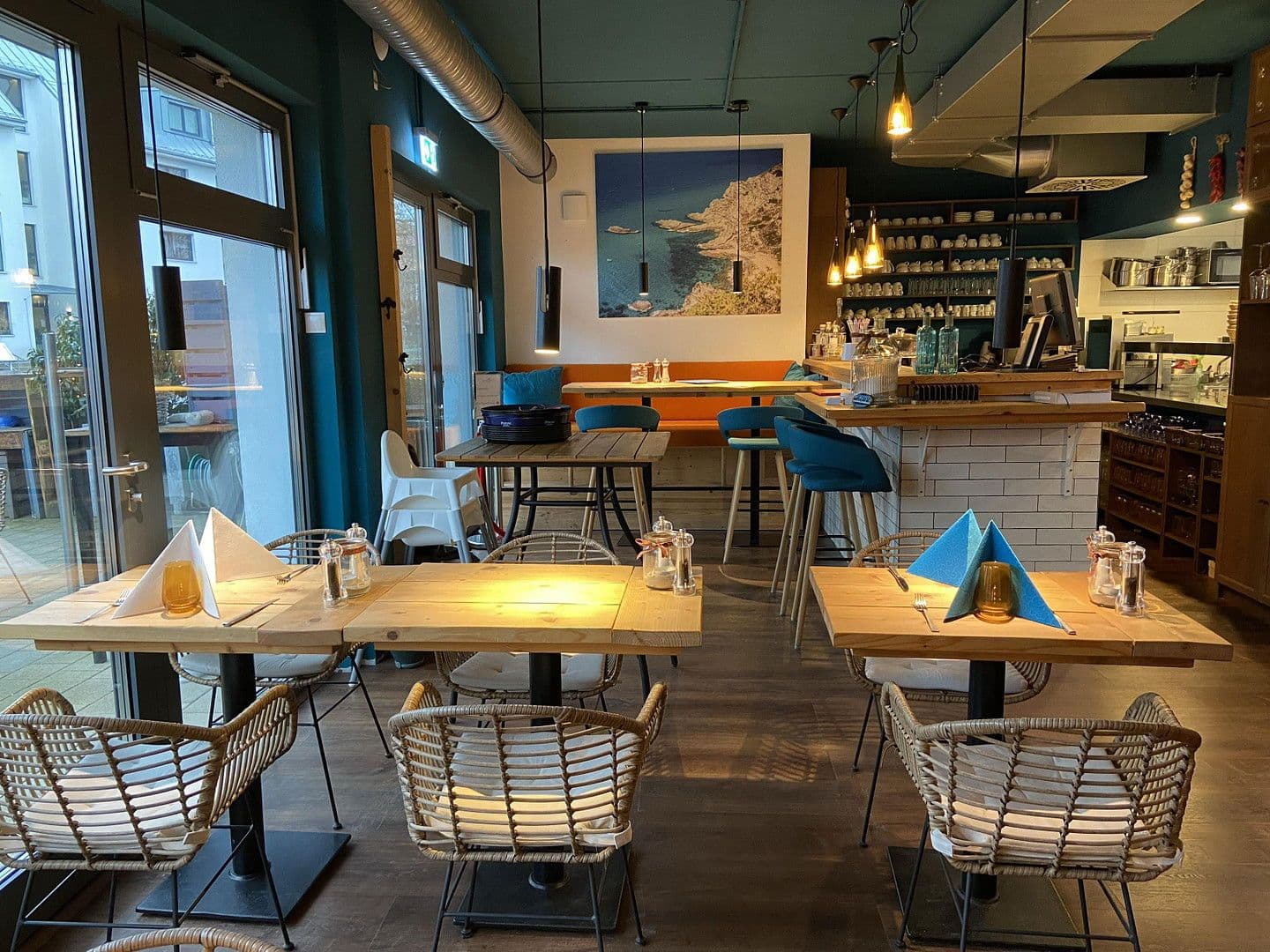 Prenájom nebytového priestoru 131 m², Strandstraße 138, Timmendorfer Strand, Šlezvicko-Holštajnsko Prenájom nebytového priestoru 131 m², Strandstraße 138, Timmendorfer Strand, Šlezvicko-Holštajnsko