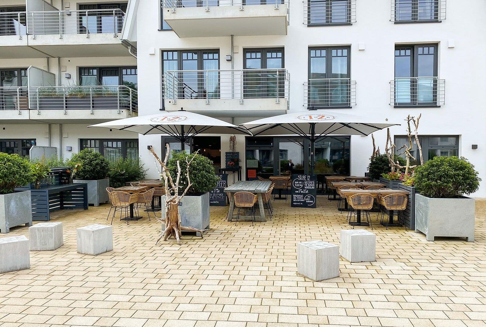 Prenájom nebytového priestoru 131 m², Strandstraße 138, Timmendorfer Strand, Šlezvicko-Holštajnsko Prenájom nebytového priestoru 131 m², Strandstraße 138, Timmendorfer Strand, Šlezvicko-Holštajnsko