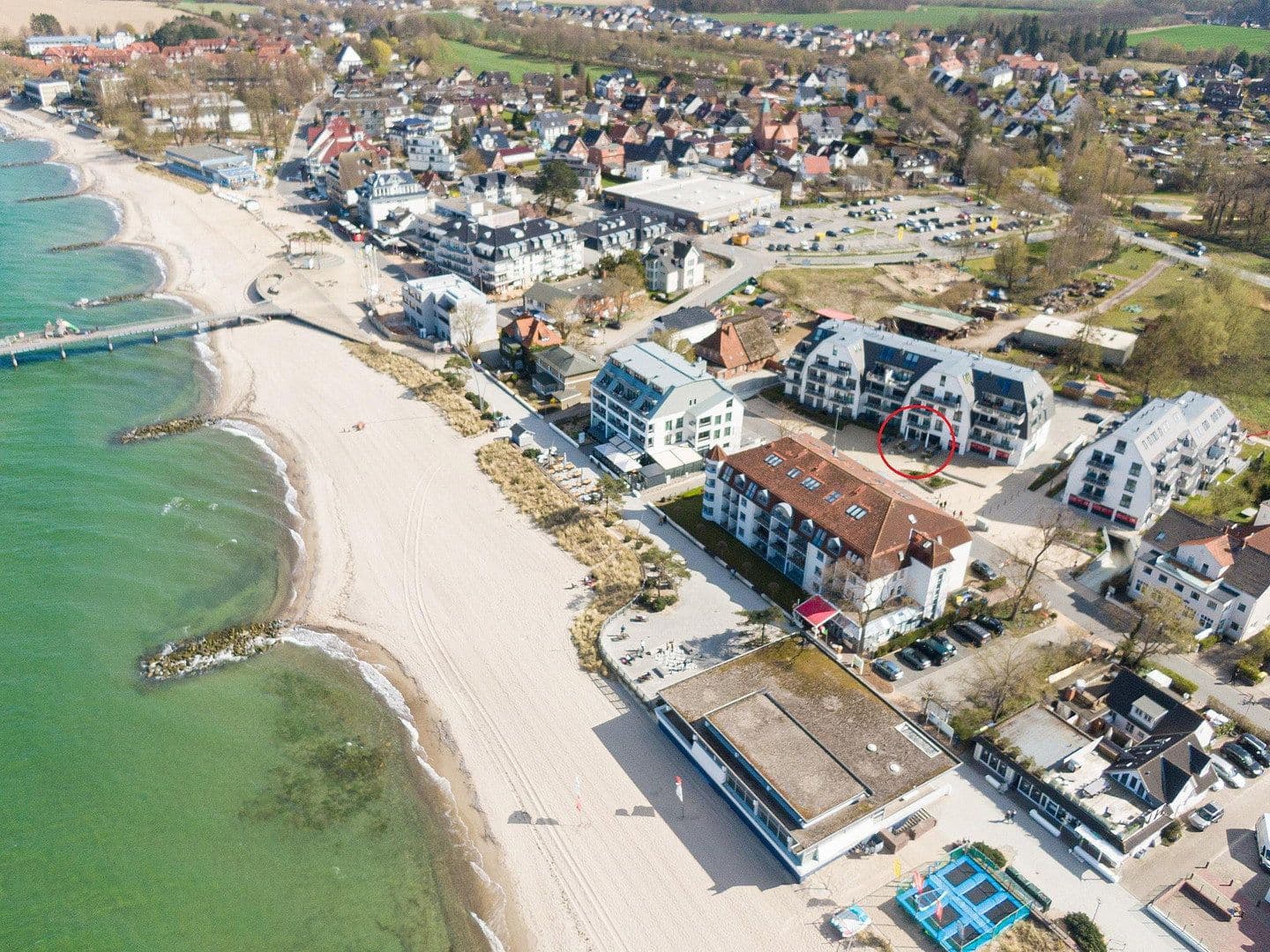 Prenájom nebytového priestoru 131 m², Strandstraße 138, Timmendorfer Strand, Šlezvicko-Holštajnsko Prenájom nebytového priestoru 131 m², Strandstraße 138, Timmendorfer Strand, Šlezvicko-Holštajnsko
