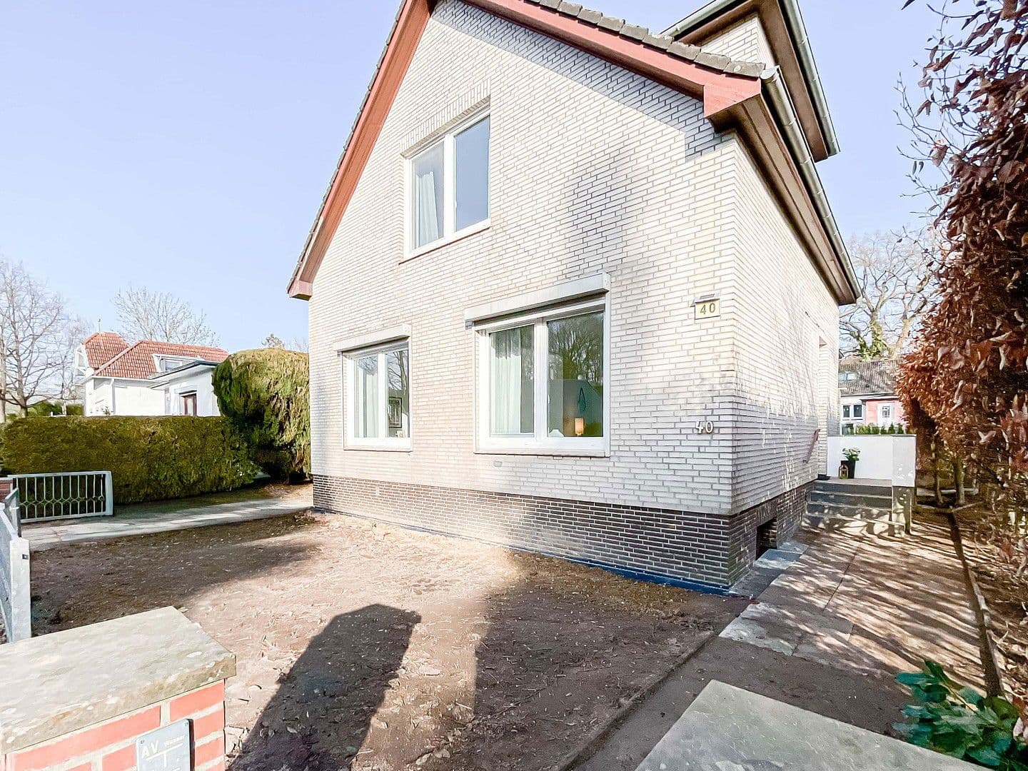 Predaj domu 144 m², pozemek 468 m², Hamburg, Hamburg Predaj domu 144 m², pozemek 468 m², Hamburg, Hamburg