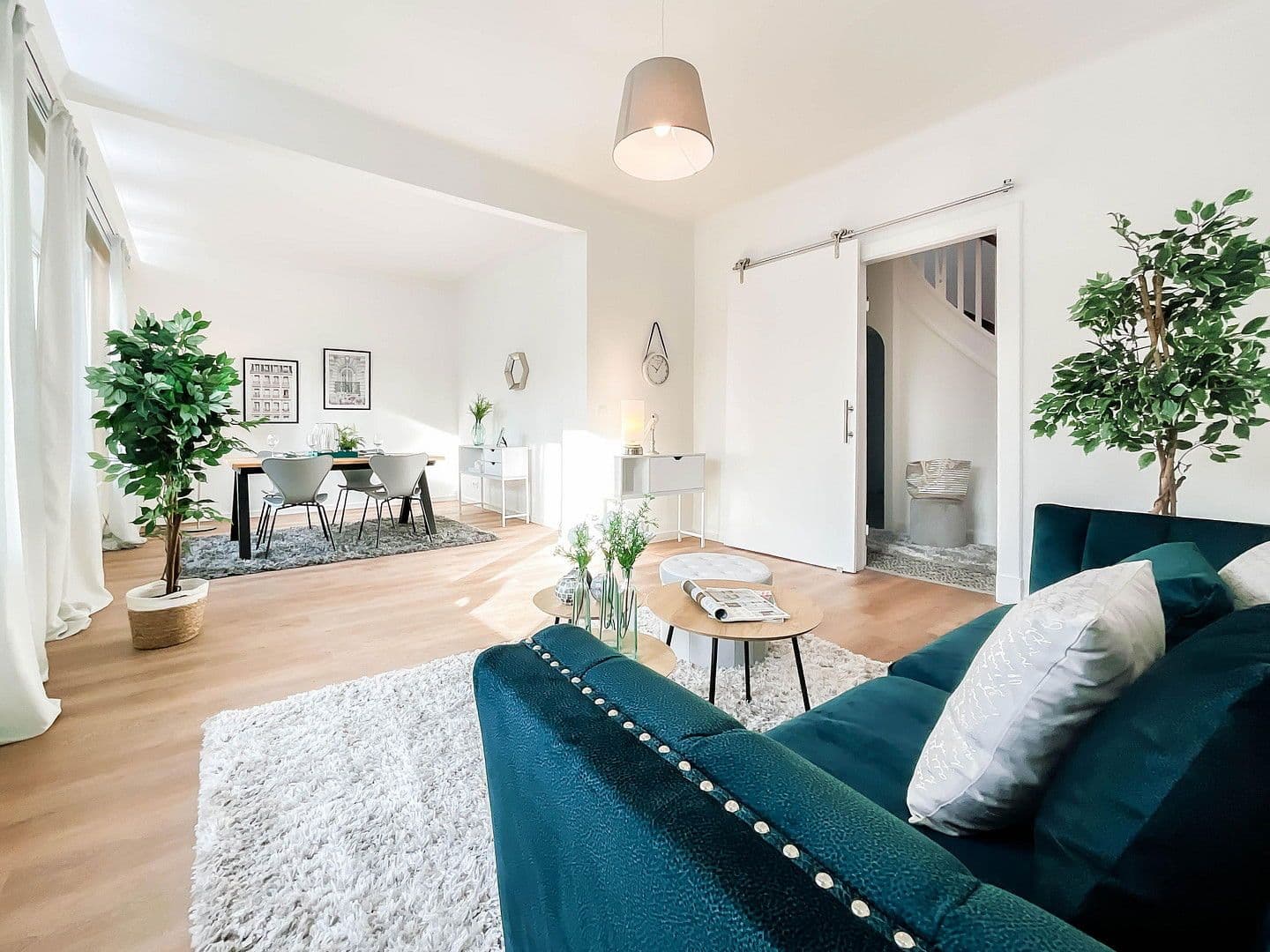 Predaj domu 144 m², pozemek 468 m², Hamburg, Hamburg Predaj domu 144 m², pozemek 468 m², Hamburg, Hamburg