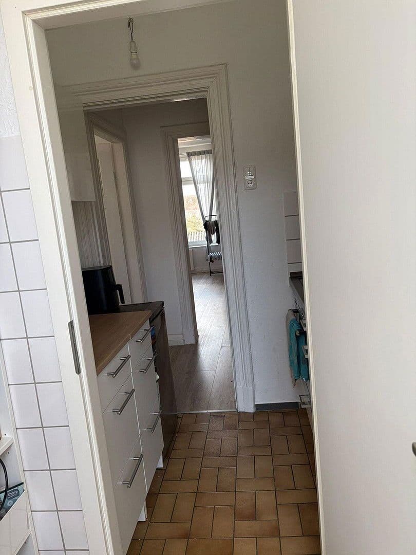 Prenájom bytu 2-izbový 46 m², Kiel, Šlezvicko-Holštajnsko Prenájom bytu 2-izbový 46 m², Kiel, Šlezvicko-Holštajnsko