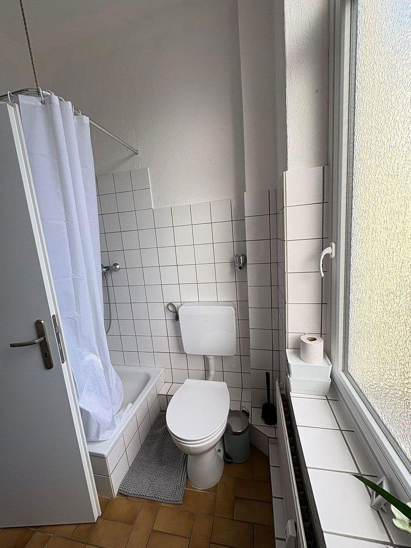 Prenájom bytu 2-izbový 46 m², Kiel, Šlezvicko-Holštajnsko Prenájom bytu 2-izbový 46 m², Kiel, Šlezvicko-Holštajnsko