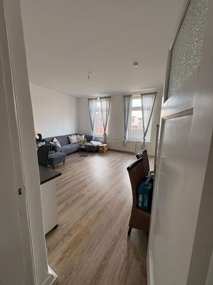 Prenájom bytu 2-izbový 46 m², Kiel, Šlezvicko-Holštajnsko Prenájom bytu 2-izbový 46 m², Kiel, Šlezvicko-Holštajnsko