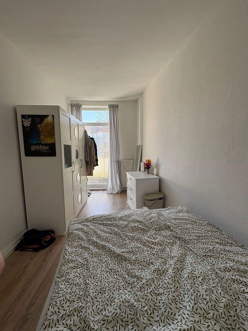 Prenájom bytu 2-izbový 46 m², Kiel, Šlezvicko-Holštajnsko Prenájom bytu 2-izbový 46 m², Kiel, Šlezvicko-Holštajnsko