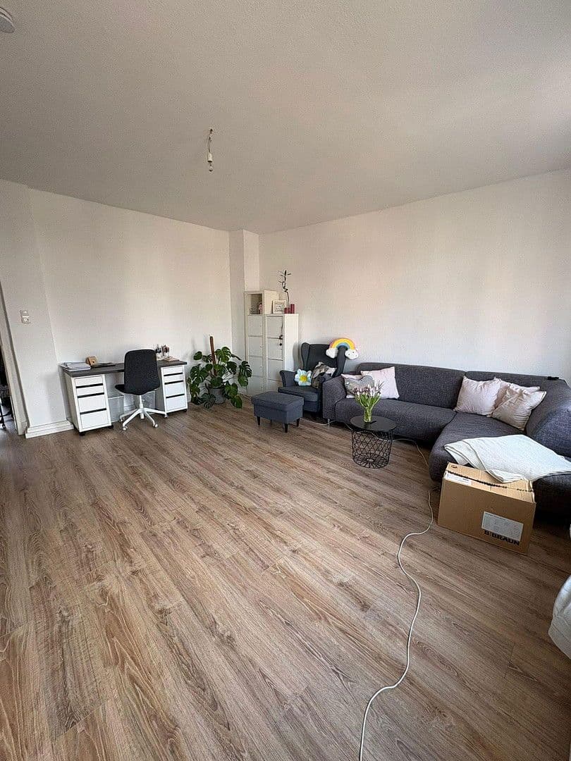 Prenájom bytu 2-izbový 46 m², Kiel, Šlezvicko-Holštajnsko Prenájom bytu 2-izbový 46 m², Kiel, Šlezvicko-Holštajnsko