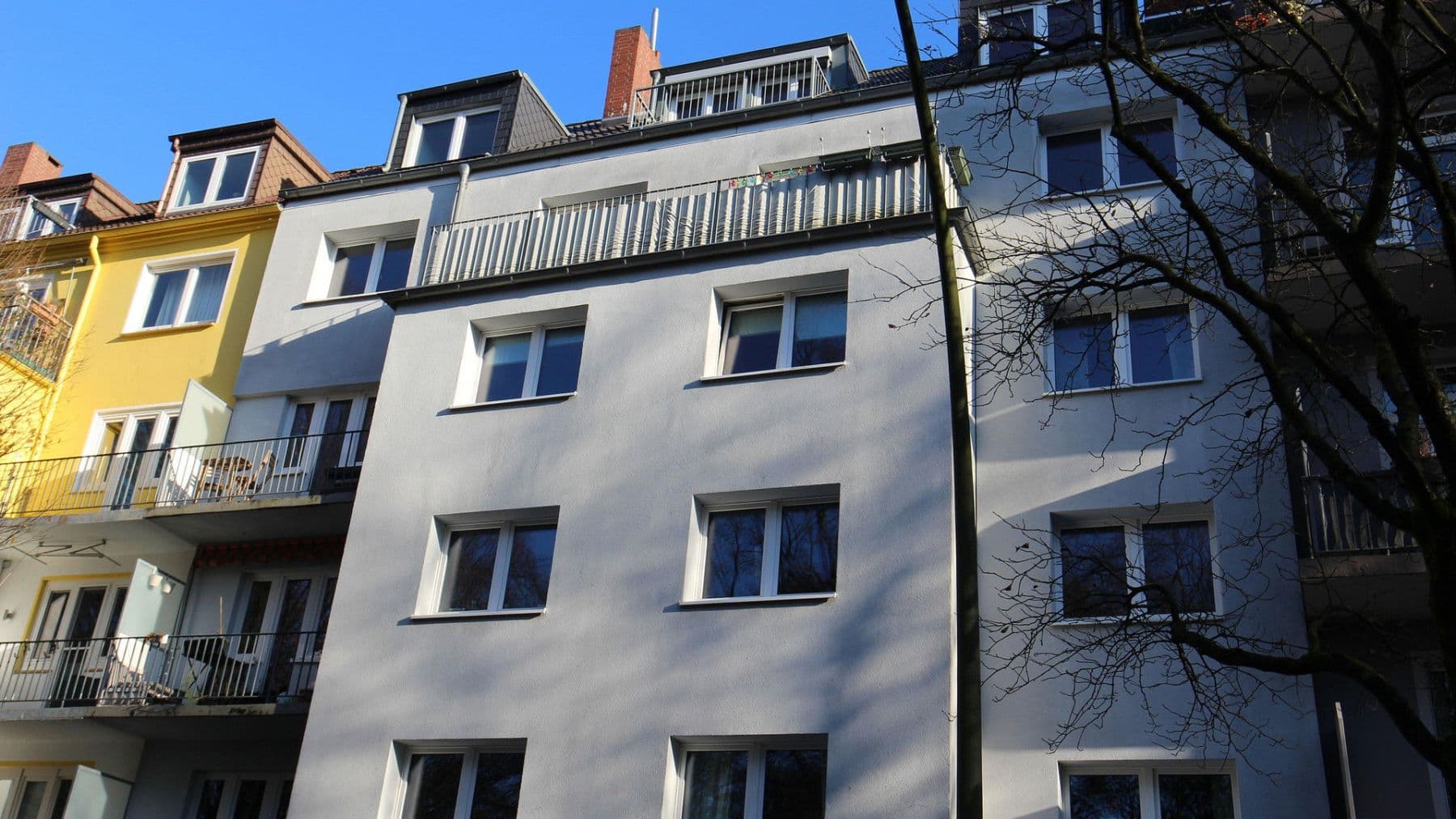 Predaj bytu 3-izbový 78 m², Biedermannplatz 18, Hamburg, Hamburg Predaj bytu 3-izbový 78 m², Biedermannplatz 18, Hamburg, Hamburg