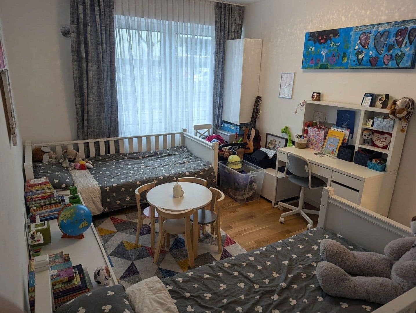 Prenájom bytu 3-izbový 77 m², Köln, Severné Porýnie - Westfálsko Prenájom bytu 3-izbový 77 m², Köln, Severné Porýnie - Westfálsko