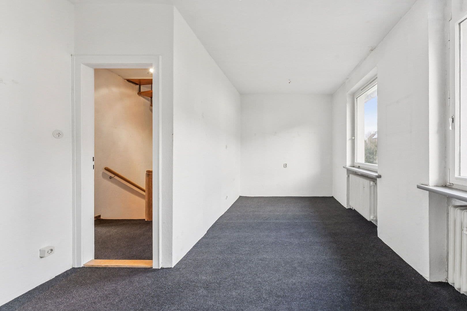 Predaj domu 110 m², pozemek 143 m², Kantstrasse 12, Bovenden, Dolné Sasko Predaj domu 110 m², pozemek 143 m², Kantstrasse 12, Bovenden, Dolné Sasko