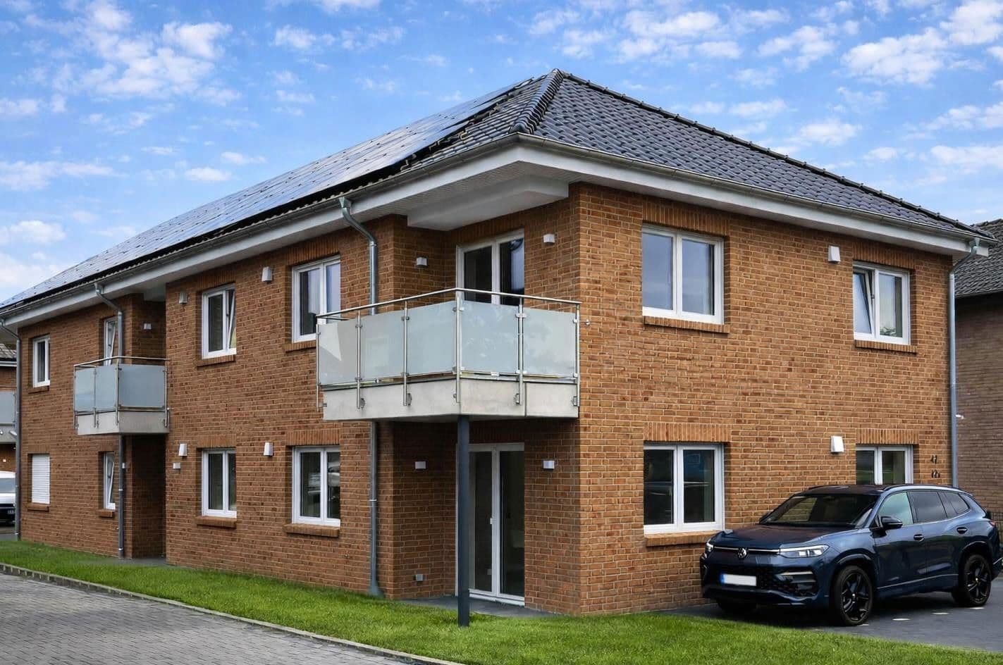 Prenájom bytu 2-izbový 55 m², Dinklage, Dolné Sasko Prenájom bytu 2-izbový 55 m², Dinklage, Dolné Sasko